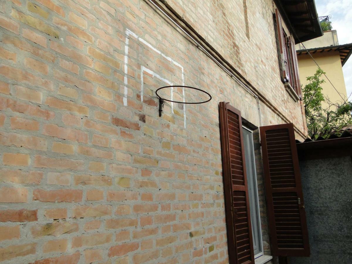 Via Del Toppo, 4 Perugia Exteriör bild