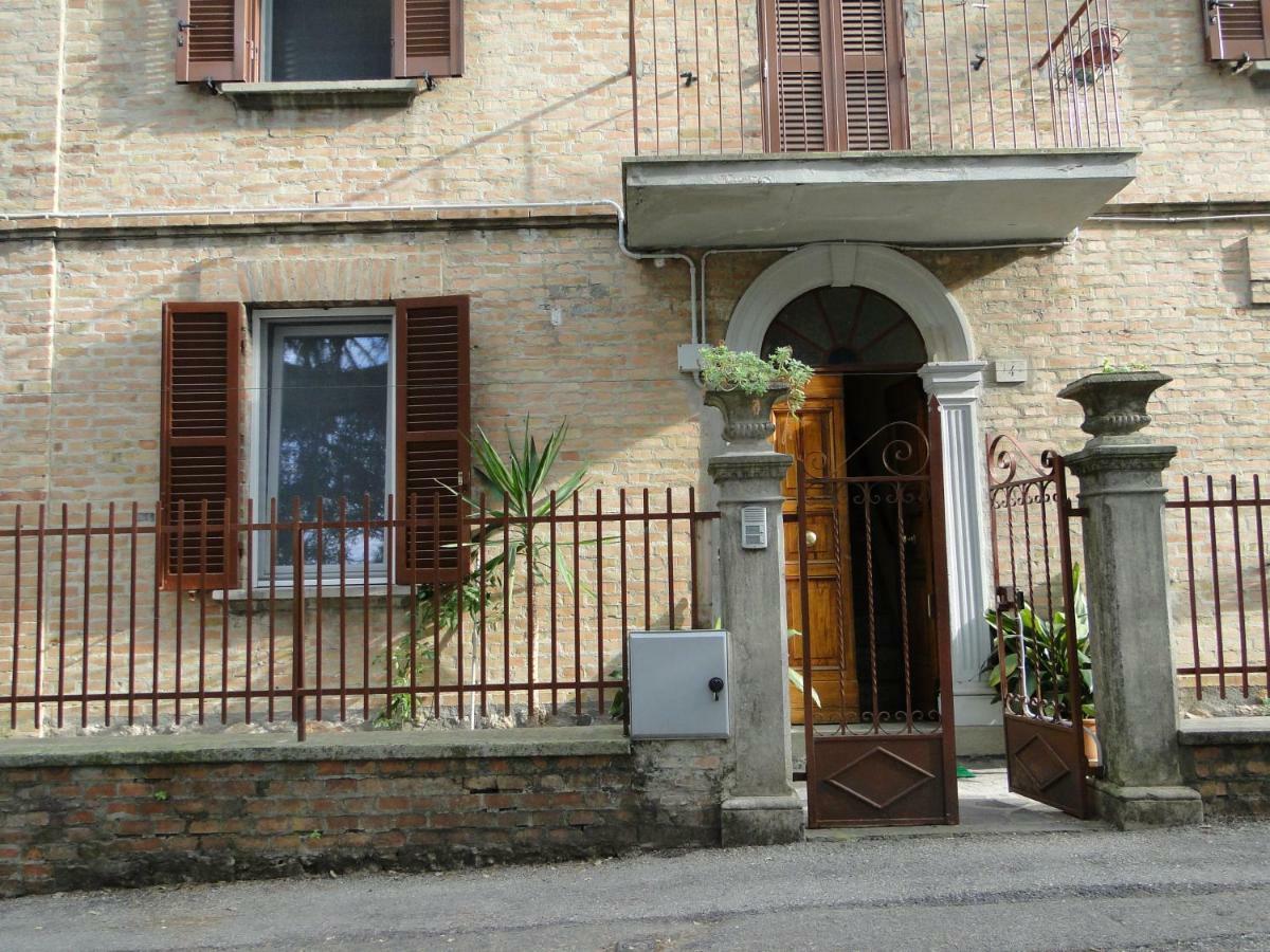 Via Del Toppo, 4 Perugia Exteriör bild