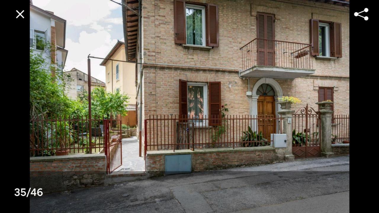Via Del Toppo, 4 Perugia Exteriör bild