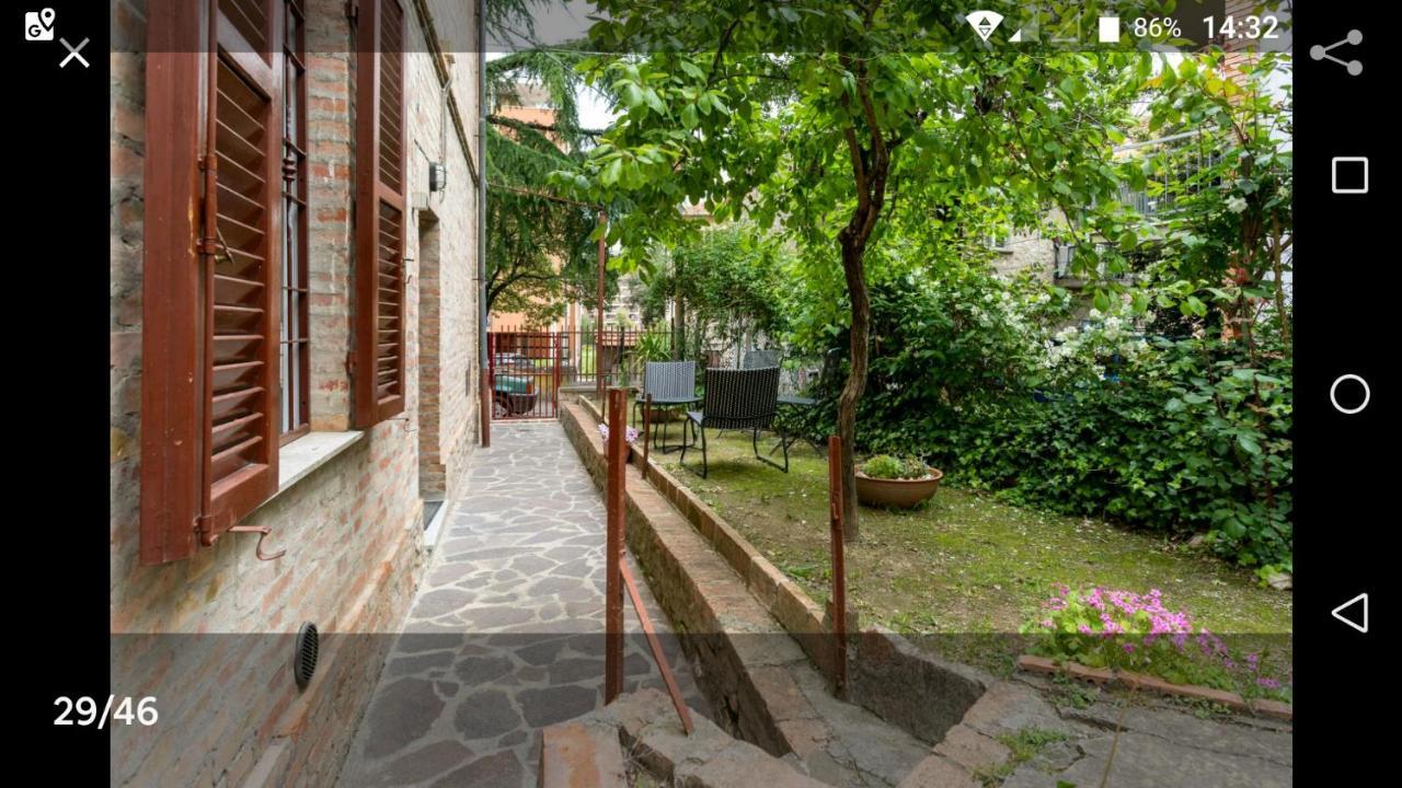 Via Del Toppo, 4 Perugia Exteriör bild